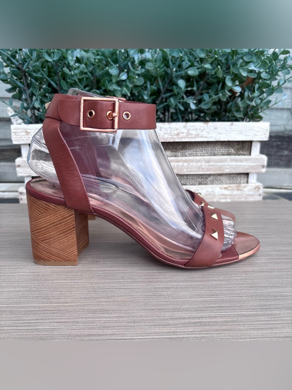 Ted Baker Women's Biah Heeled Sandal - Picture 3 of 11